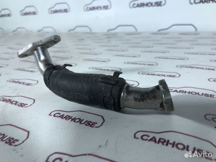 Трубка турбины Volkswagen Tiguan 2.0 CAW