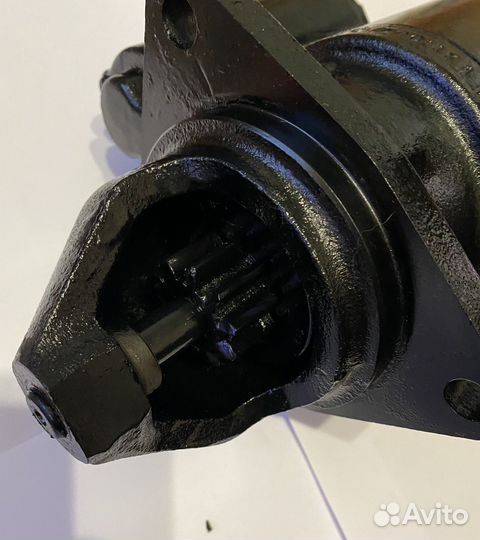 Стартер 24 вольта