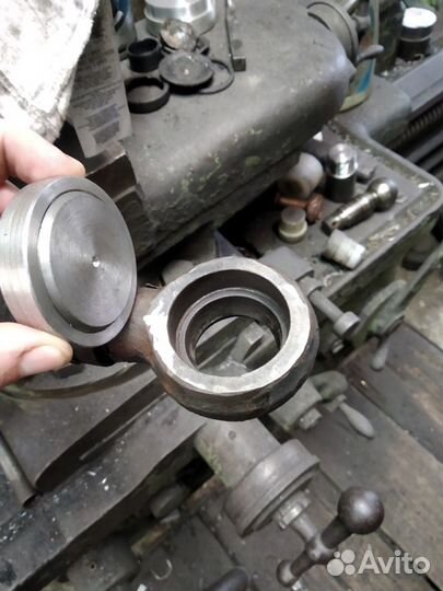 Токарные работы по металлу