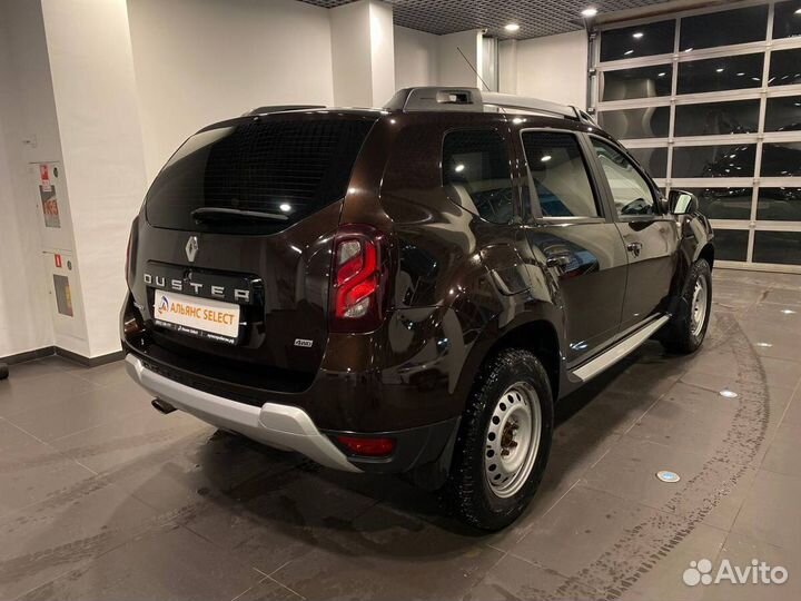 Renault Duster 1.6 МТ, 2019, 53 976 км