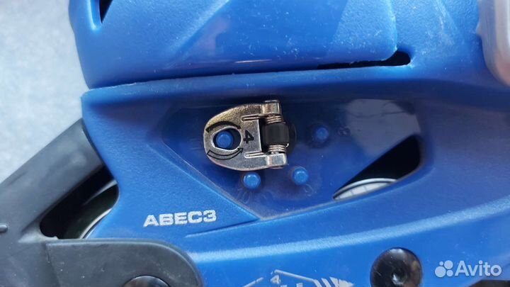 Роликовые коньки детские раздвижные