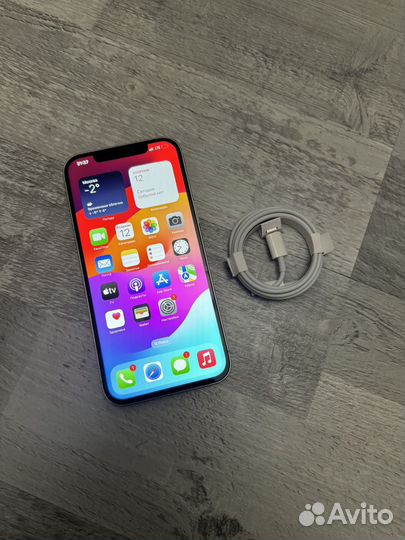 iPhone 12 Pro Max, 128 ГБ