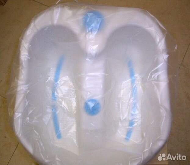 Пакеты для педикюрных ванн 50/50см 100шт