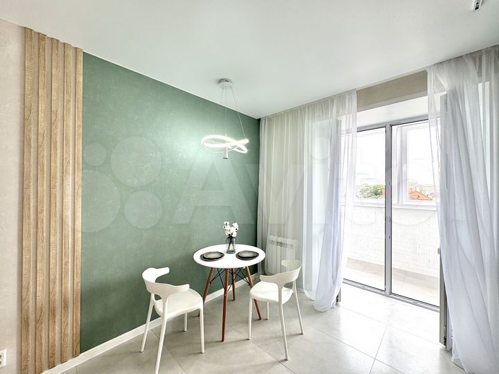 1-к. квартира, 41 м², 5/6 эт.