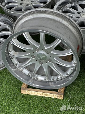 Оригинальные Литые Диски Hartge R19