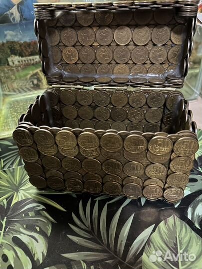 Коробка для принадлежностей