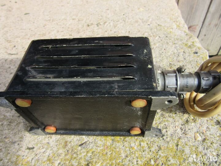 Радиодеталь