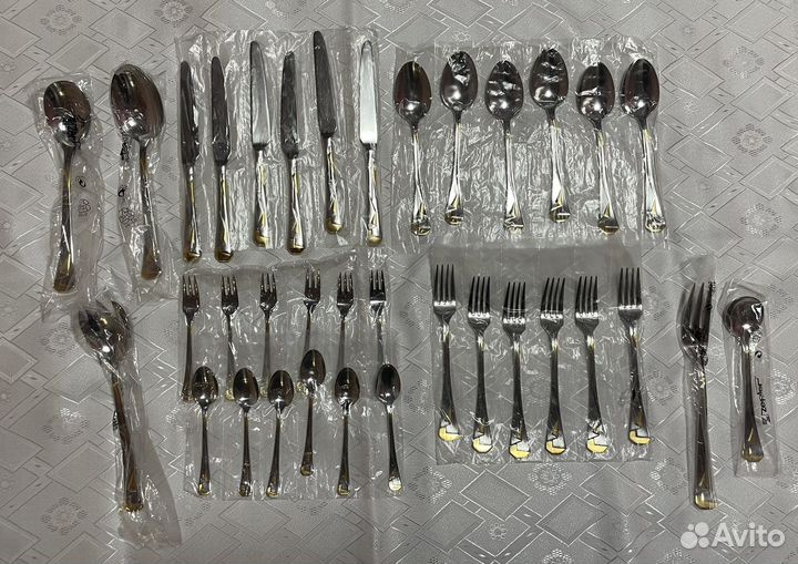 Набор столовых приборов Zepter