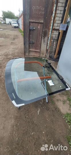 Стекло лобовое Мицубиси Лансер 10 lancer 10