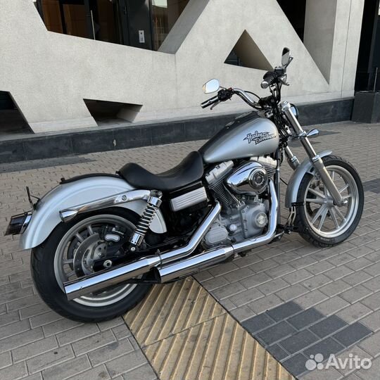 Dyna Super Glide 2010 (951 км)