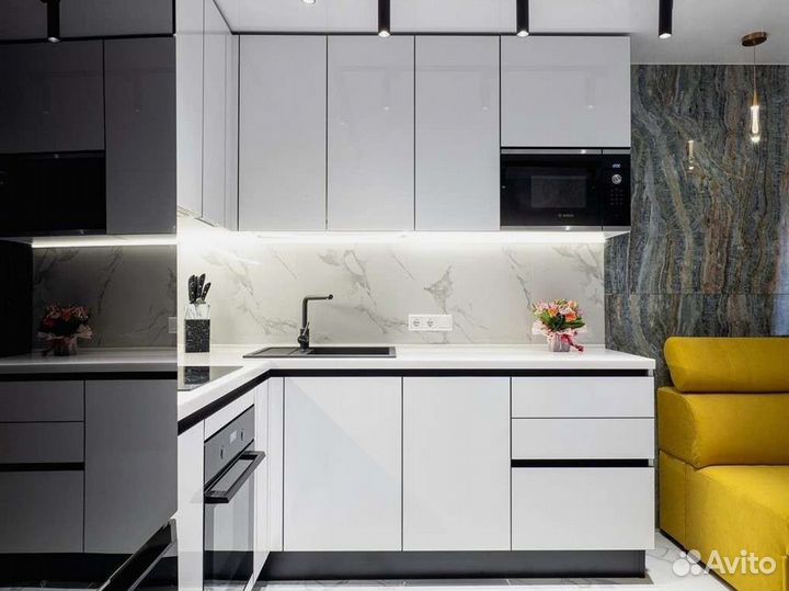 Кухни на заказ от производителя