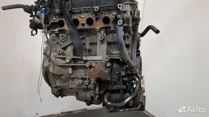 Двигатель Ford Focus 2, 2008