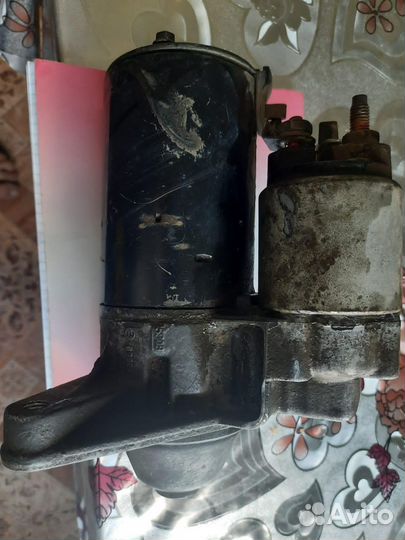 Стартер б/у