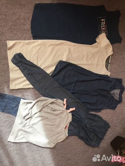 Вещи пакетом