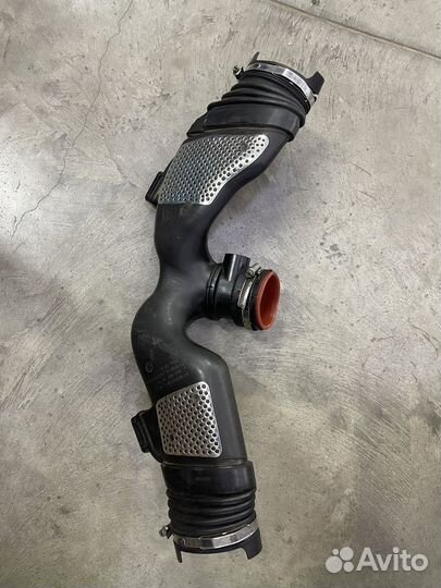 Патрубок расходомера w211