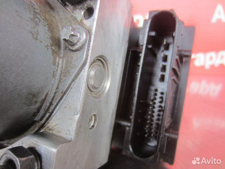 Блок ABS Nissan Almera G15 K4M 2014