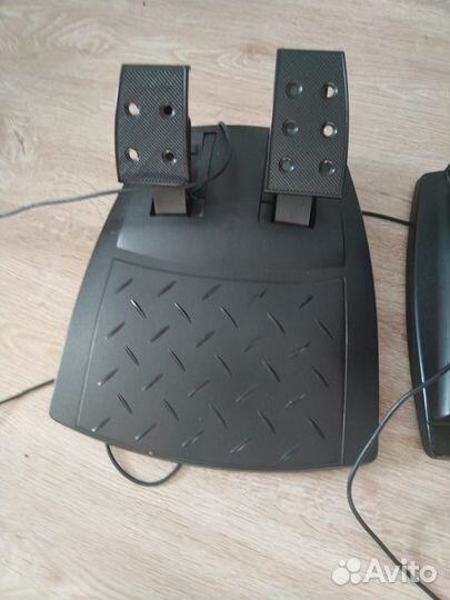 Игровой руль