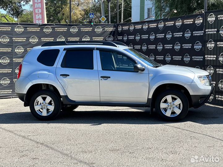 Renault Duster, 2012