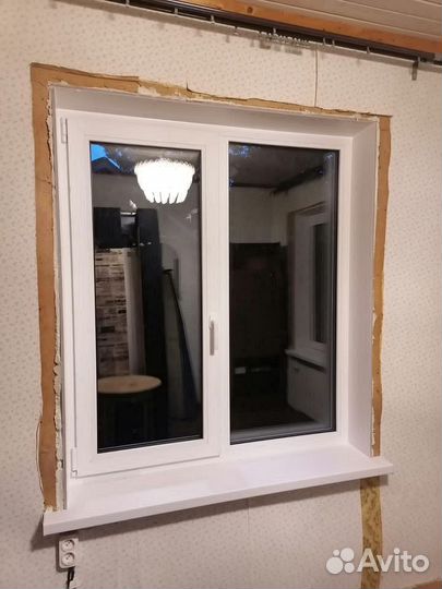Окна пластиковые