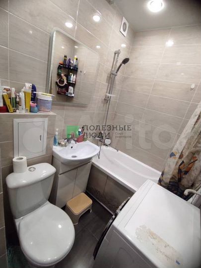 1-к. квартира, 31,4 м², 2/2 эт.