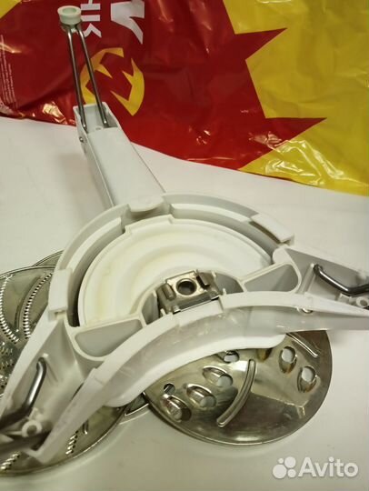 Мулинекс терка овощерезка