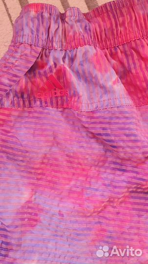 Шорты спортивные женские adidas xs, s