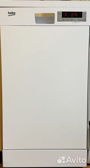 Посудамойка beko