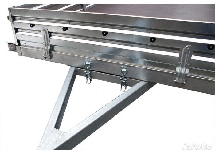 Прицеп мзса 817701.022