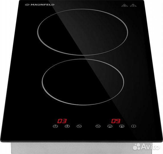 Электрическая варочная панель Maunfeld