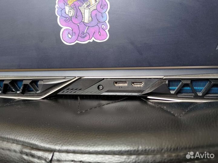 Acer Predator Helios 500