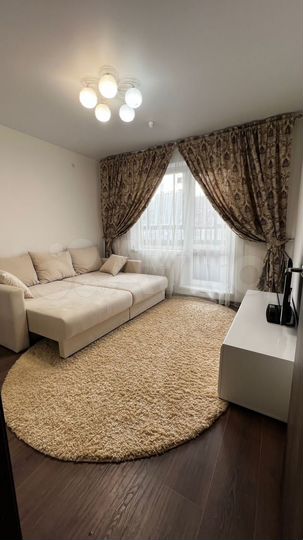 1-к. квартира, 34 м², 23/23 эт.