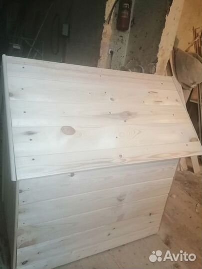 Собачья будка