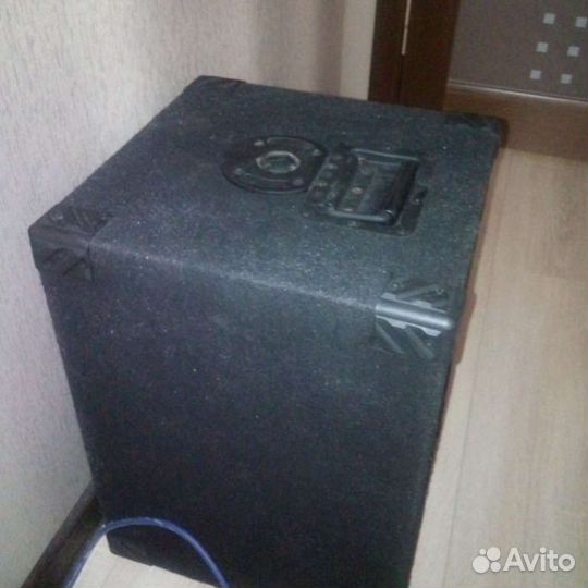 Музыкальная аппаратура