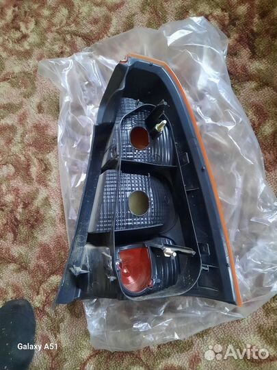 Задний фонарь renault logan 1