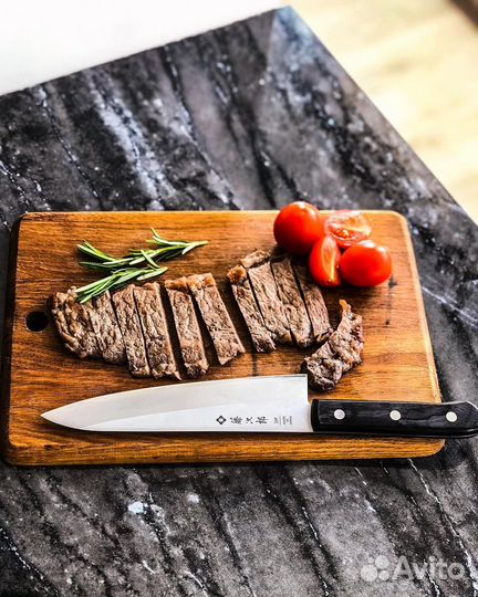 Шеф Нож tojiro