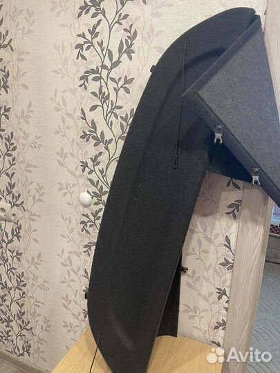 Полка багажника toyota corolla