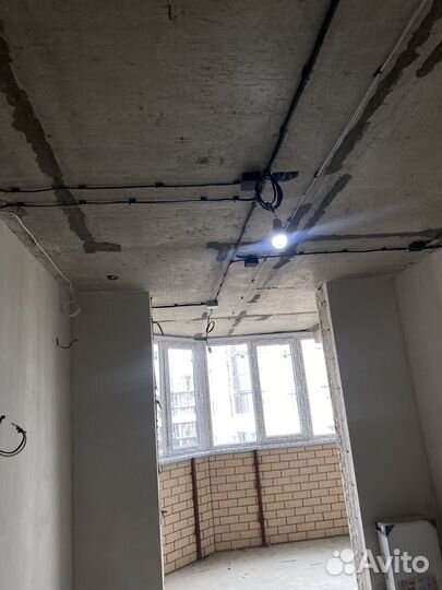 Электромонтаж квартир, услуги электрика