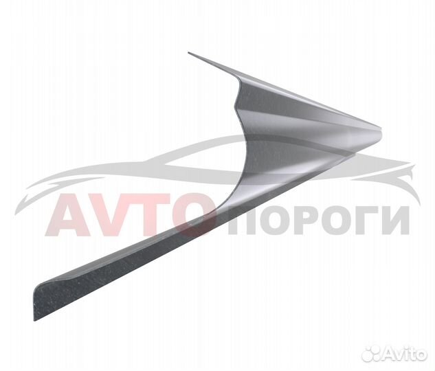 Ремонтные пороги Nissan Sunny B14