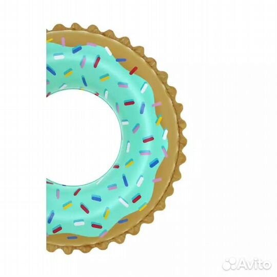 Bestway Надувной круг 91см 