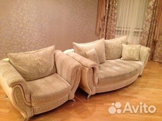 Ремонт мягкой мебели