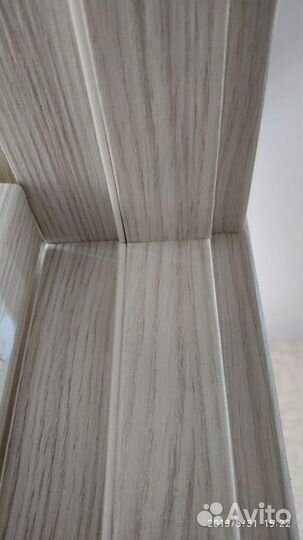 Двери межкомнатные с коробкой новые деревянные