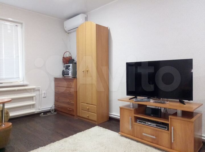 1-к. квартира, 40 м², 1/1 эт.
