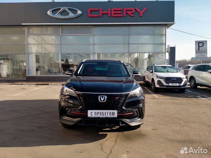 Changan CS85 2.0 AT, 2022, 35 800 км
