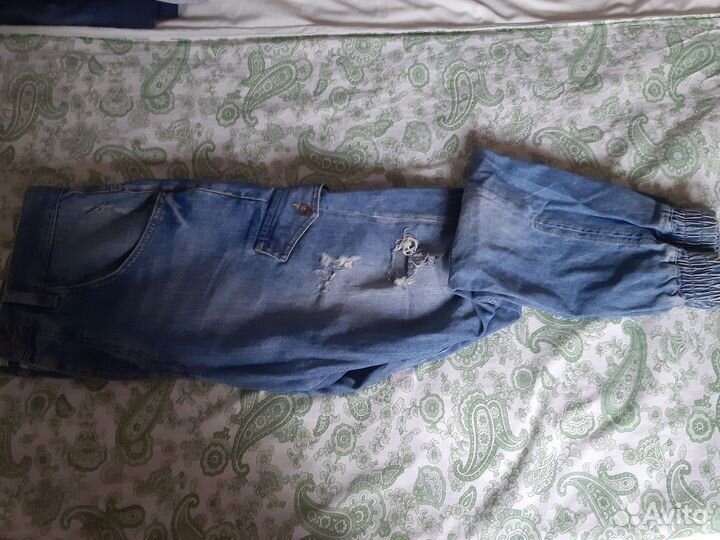 Джинсы мужские Bench, Topman