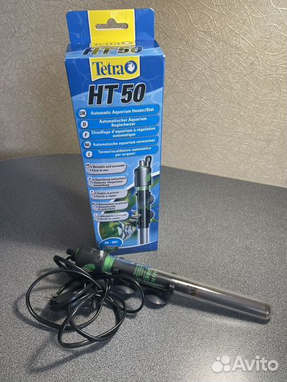 Аквариум 20 литров и оборудование к нему