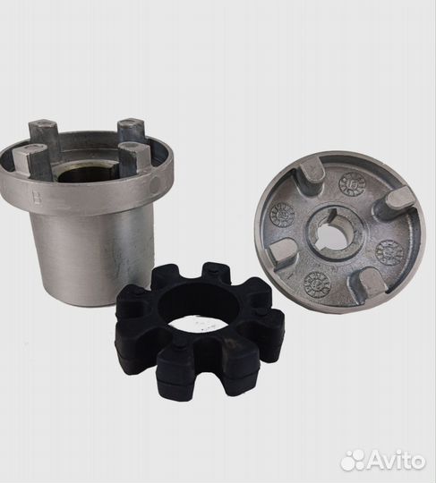 Муфта комплект ND10 омт / ND65B+R62+ND65P2 омт