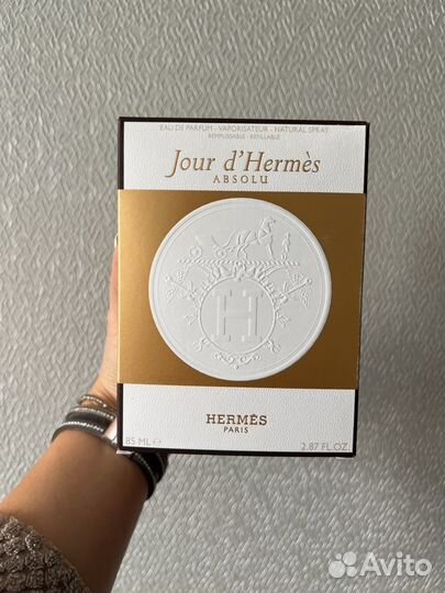 Духи Jour d'Hermes absolu 85ml