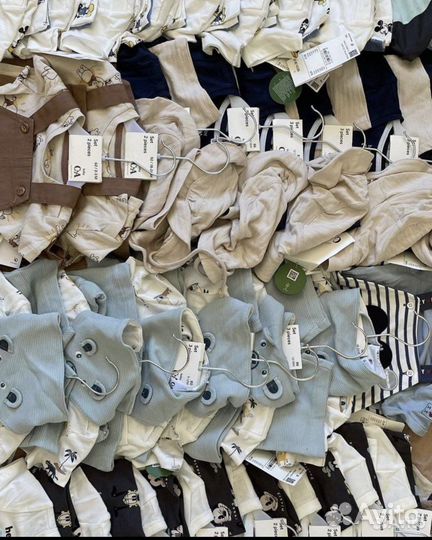 Контакты поставщиков H&M