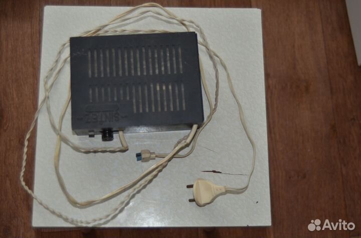 Блок питания для компьютера sintez