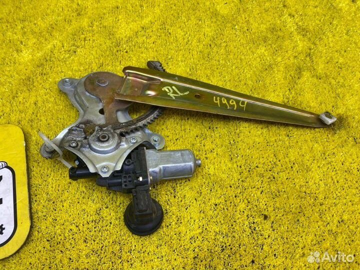 Стеклоподъемник задний левый Lexus/Toyota